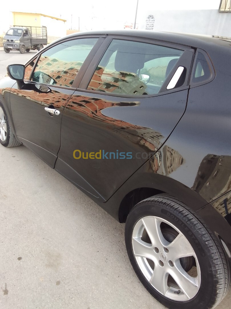 Renault Clio 4 2013 Dynamique