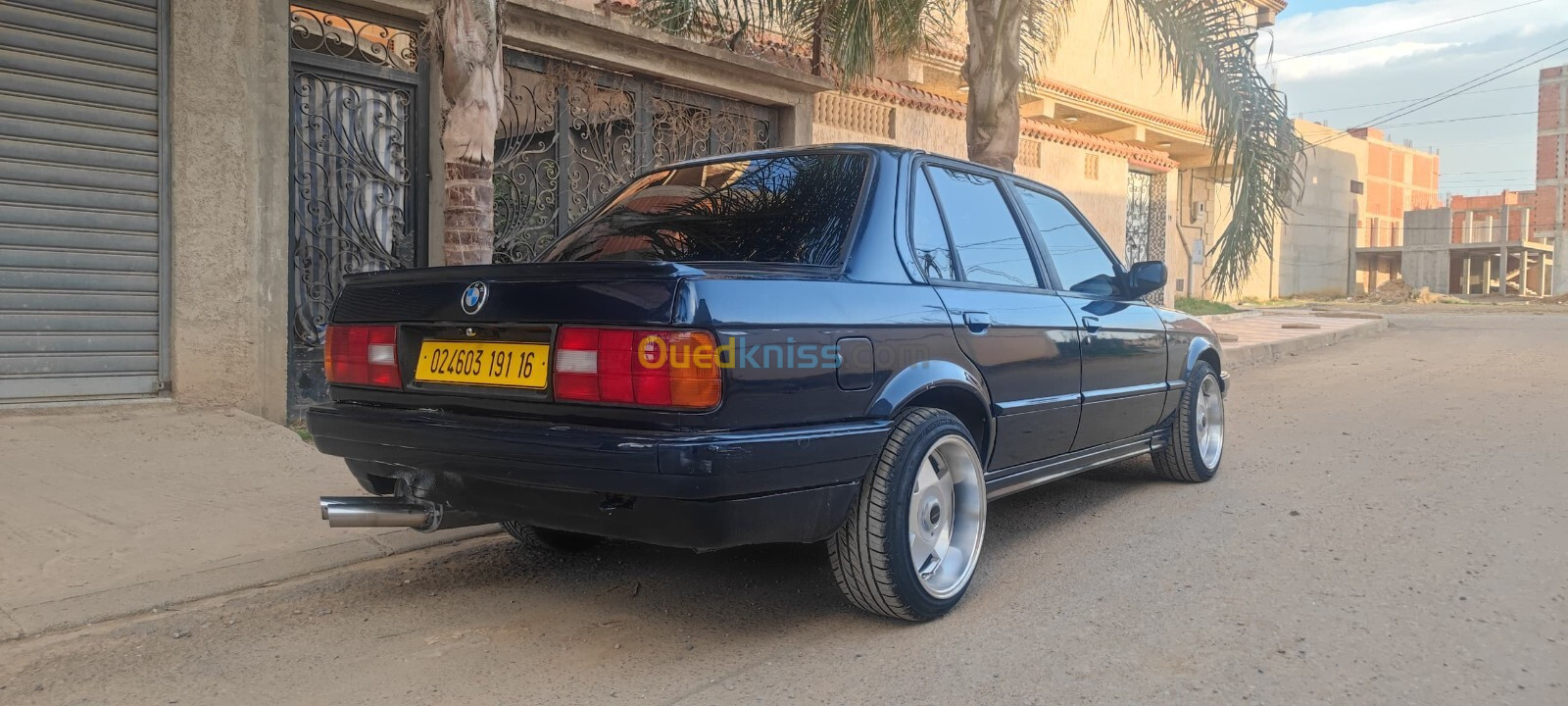 BMW Série 3 1991 Sport