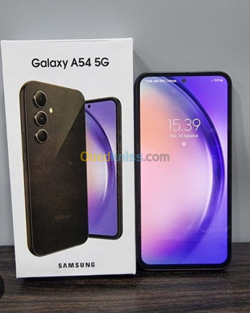 Samsung A54 . 5G