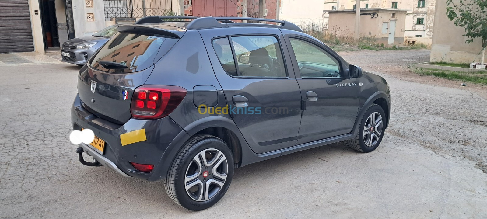 Dacia Sandero 2017 Stepway