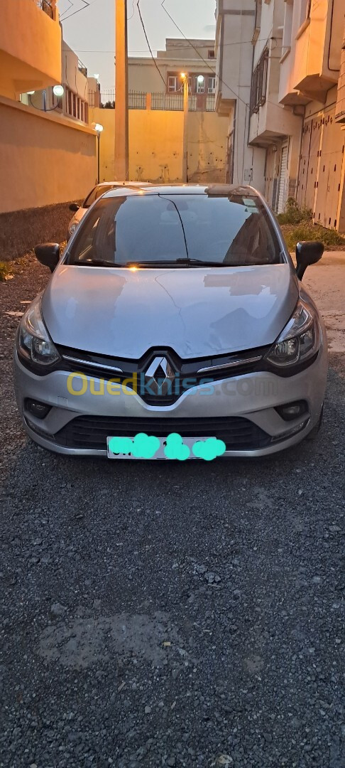 Renault Clio 4 2019 Limited 2