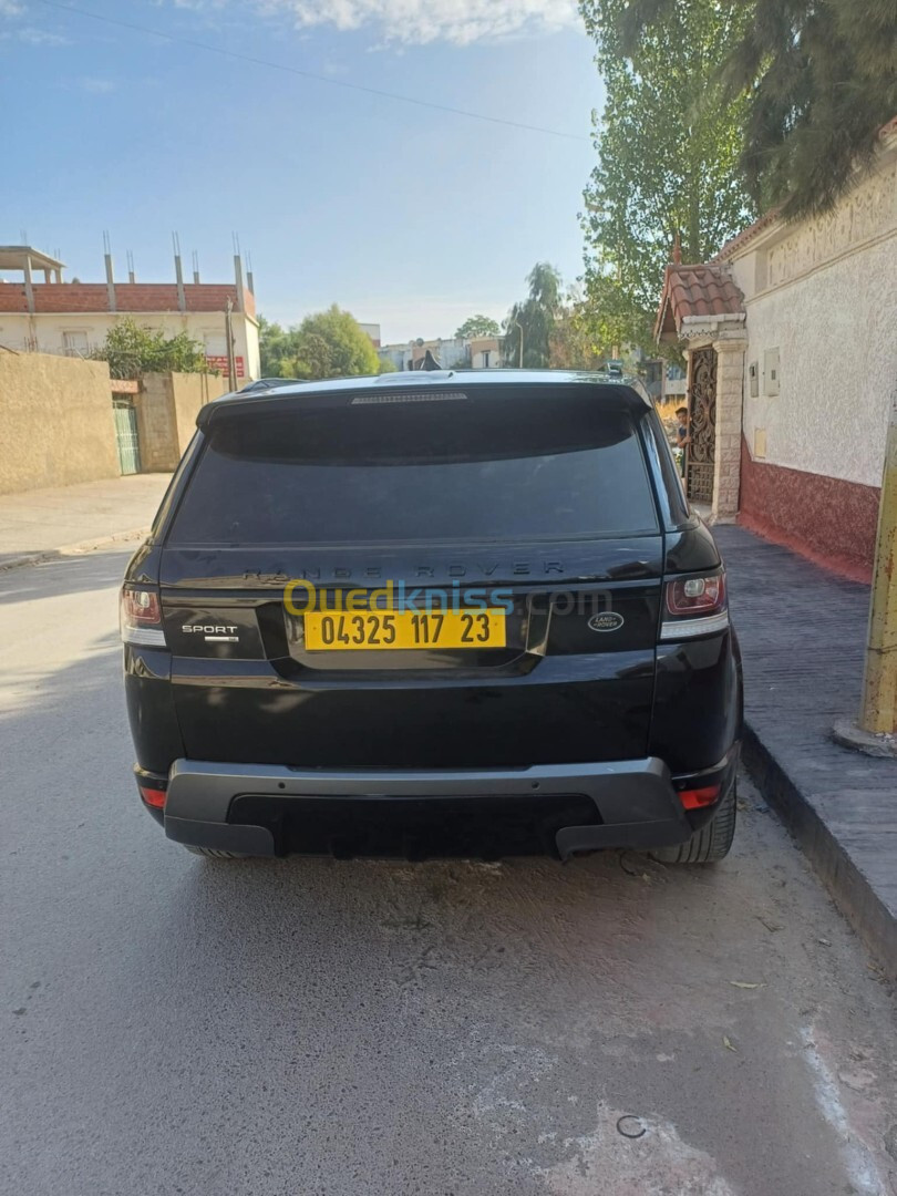 Rover Range rover 2017 Land rover