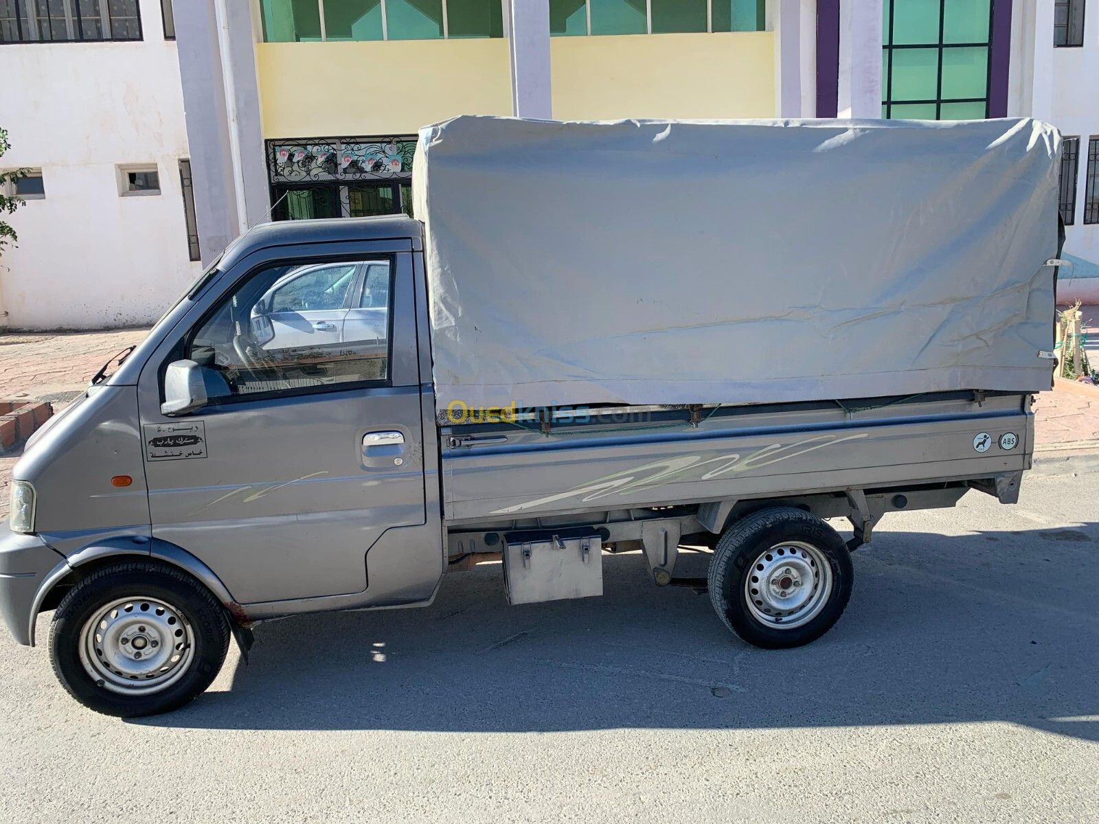 DFSK Mini Truck 2014 SC 2m50