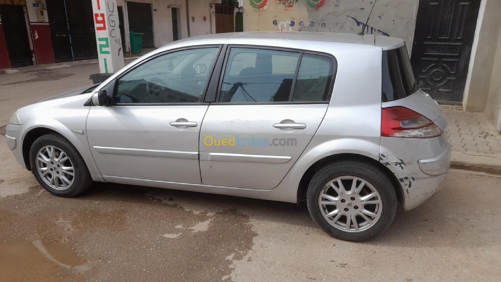 Renault Megane 2 2008 Megane 2