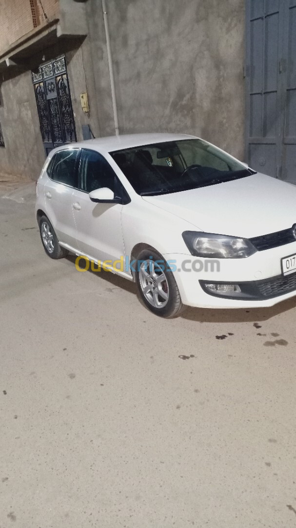 Volkswagen Polo 2014 