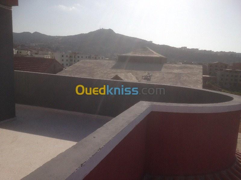 Rent Apartment F4 Jijel Jijel