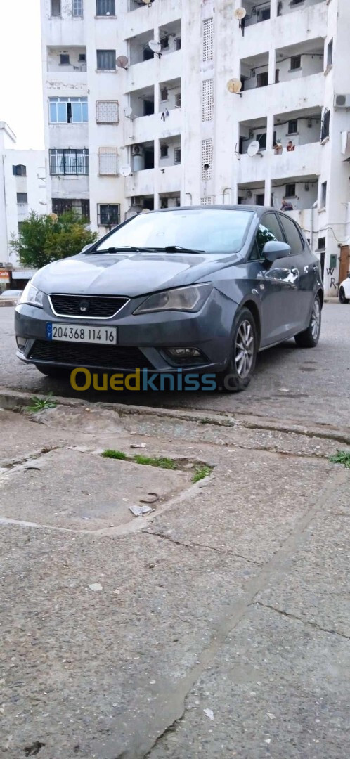 Seat Ibiza 2014 Fully