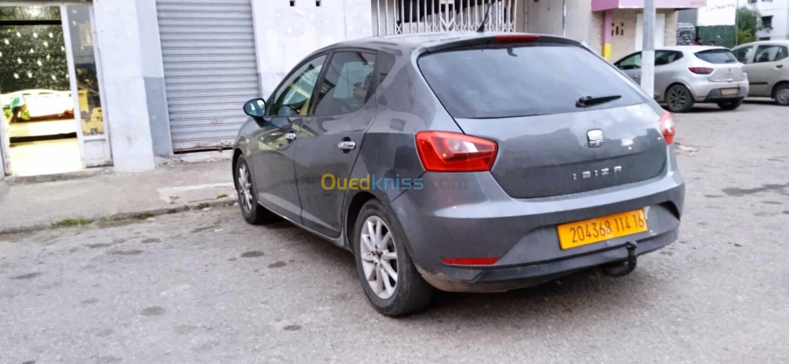 Seat Ibiza 2014 Fully