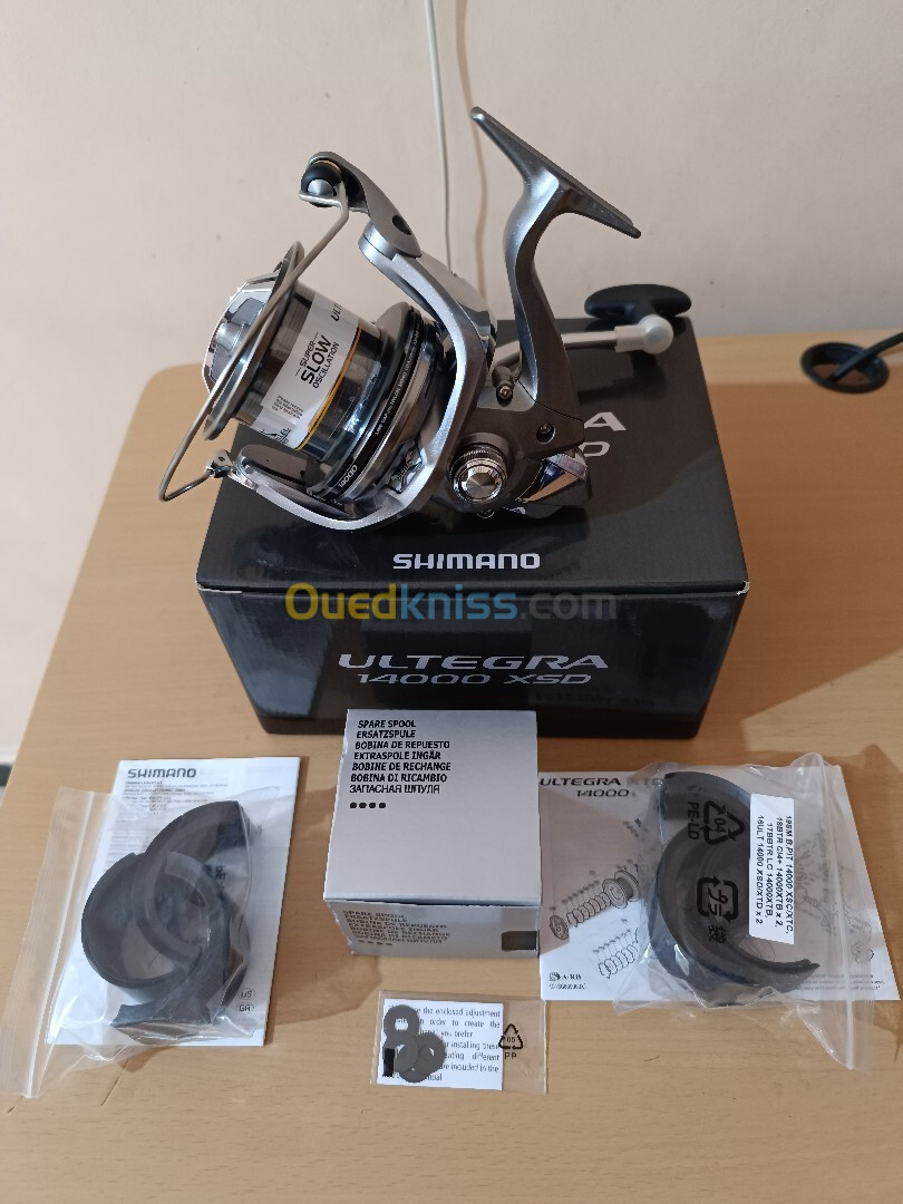 Shimano Ultegra 14000 XSD