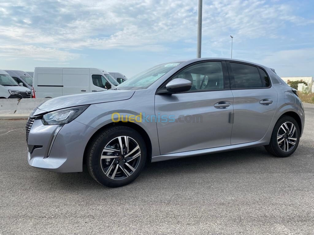 Peugeot 208 2024 Allure