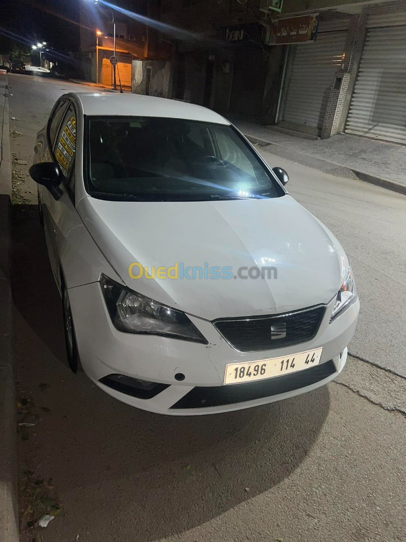 Seat Ibiza 2014 Fully