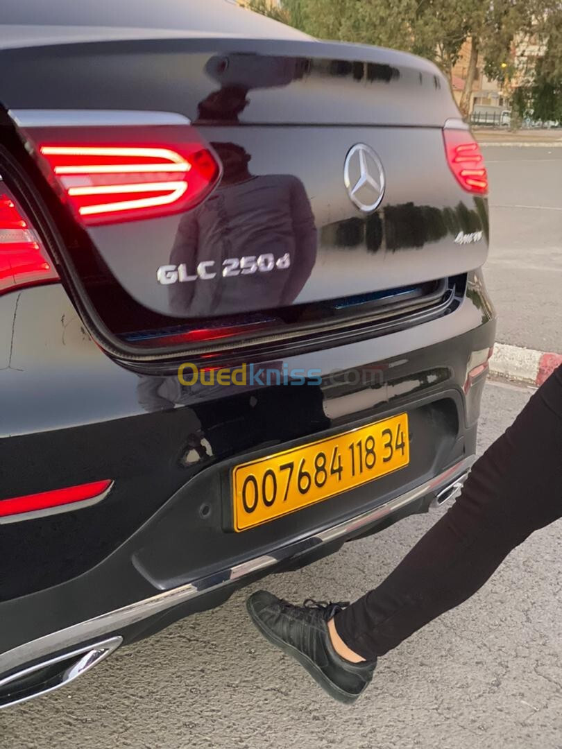 Mercedes GLC 2018 GLC