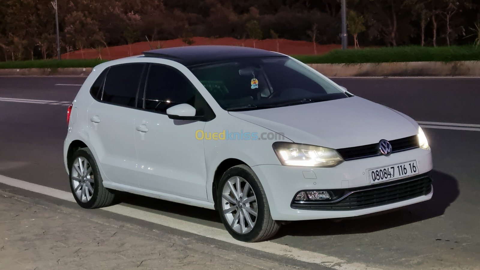 Volkswagen Polo 2016 Carat