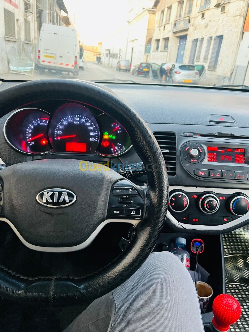 Kia Picanto 2016 Sportline