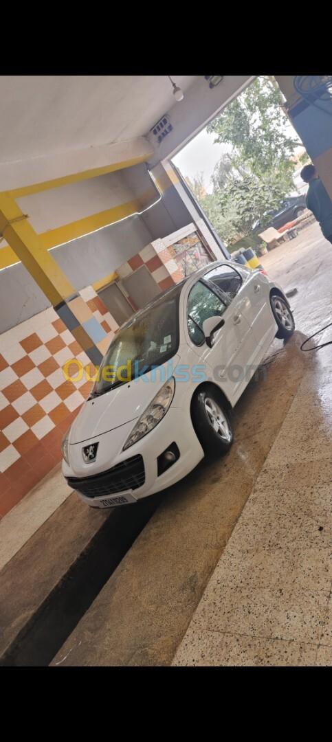 Peugeot 207 2012 Allure