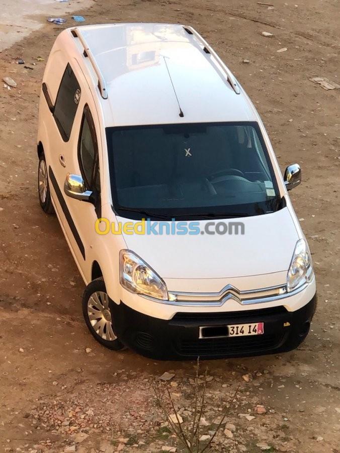 Citroen Berlingo 2014 Tolé niveau 2