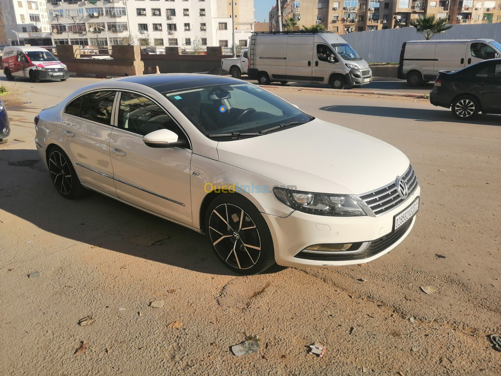 Volkswagen Passat CC 2013 Passat CC