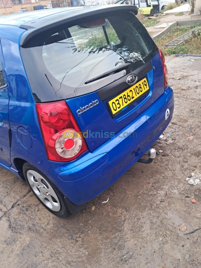 Kia Picanto 2008 picanto