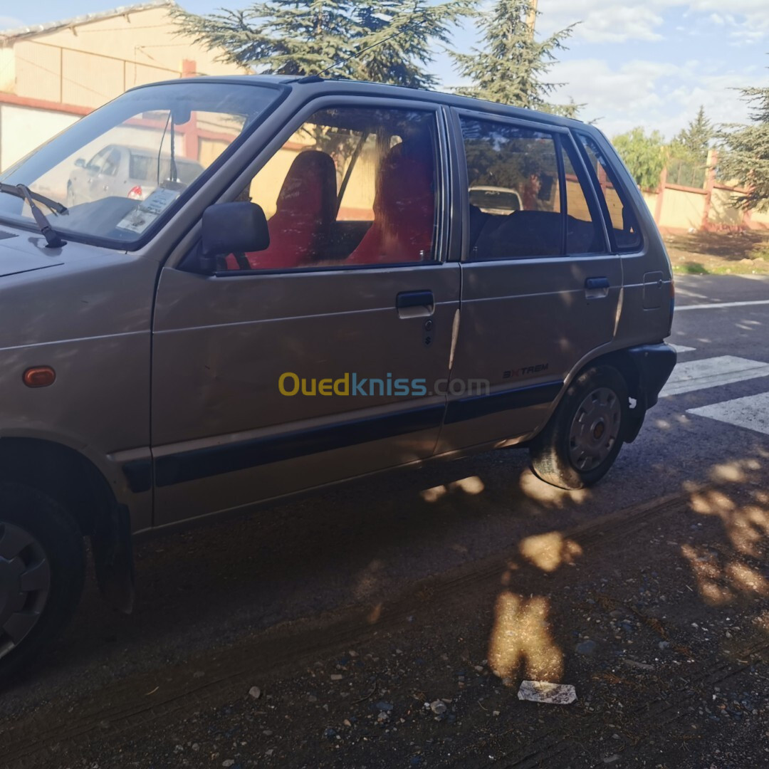 Suzuki Maruti 800 2004 Maruti 800