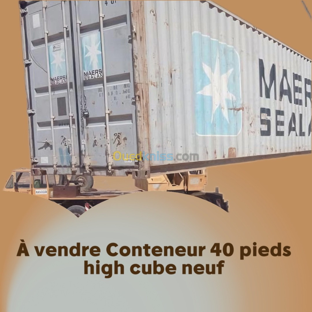 Conteneur , container , كونتونار 