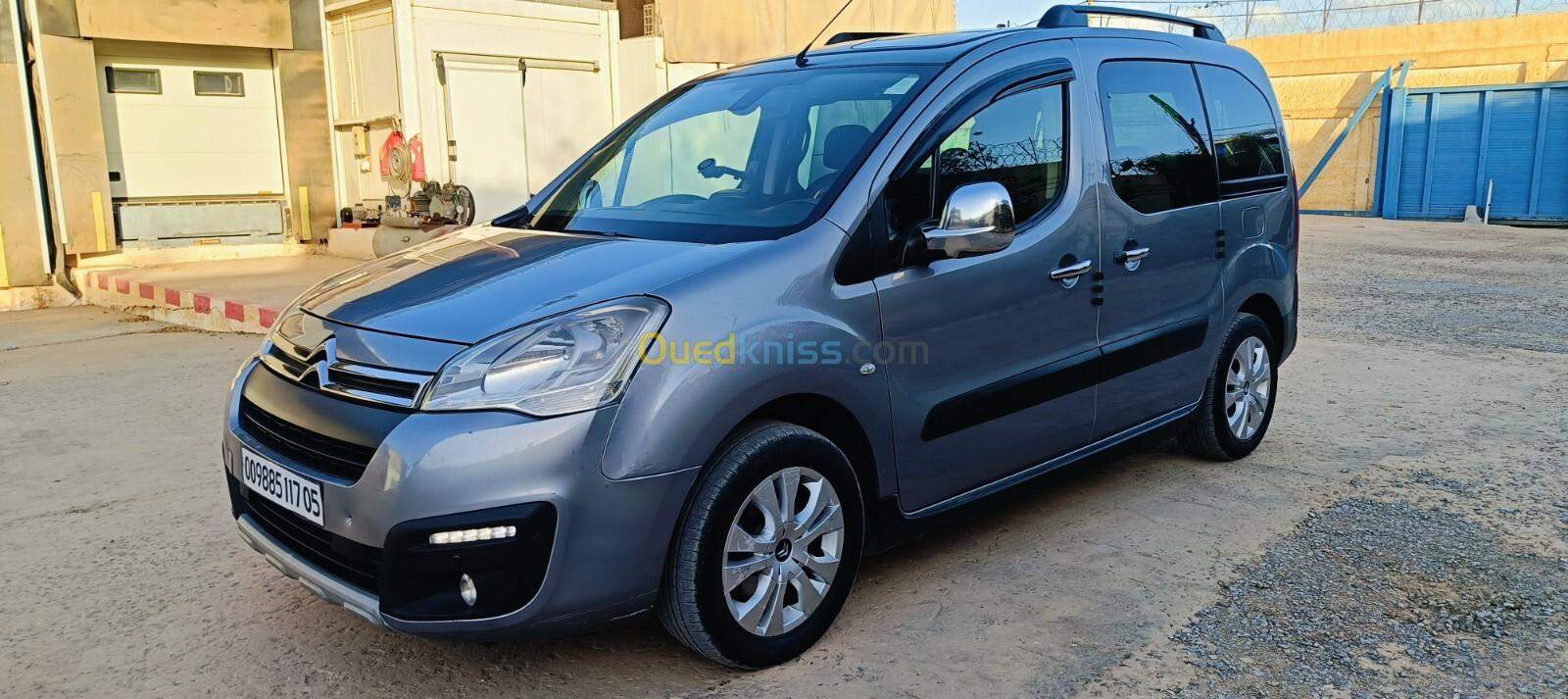 Citroen Berlingo Multispace 2017 Berlingo Multispace