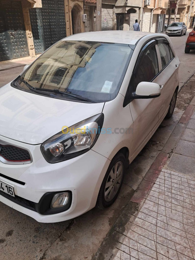 Kia Picanto 2014 Style