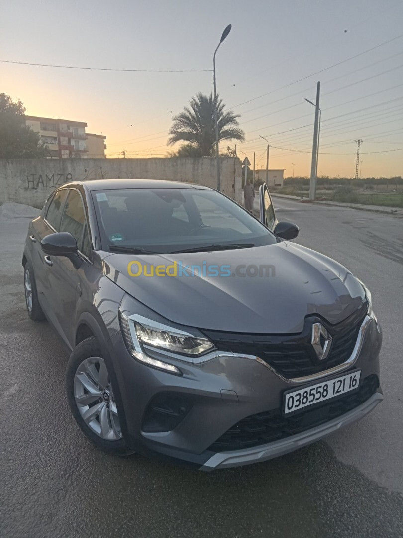 Renault Captur 2021 Captur