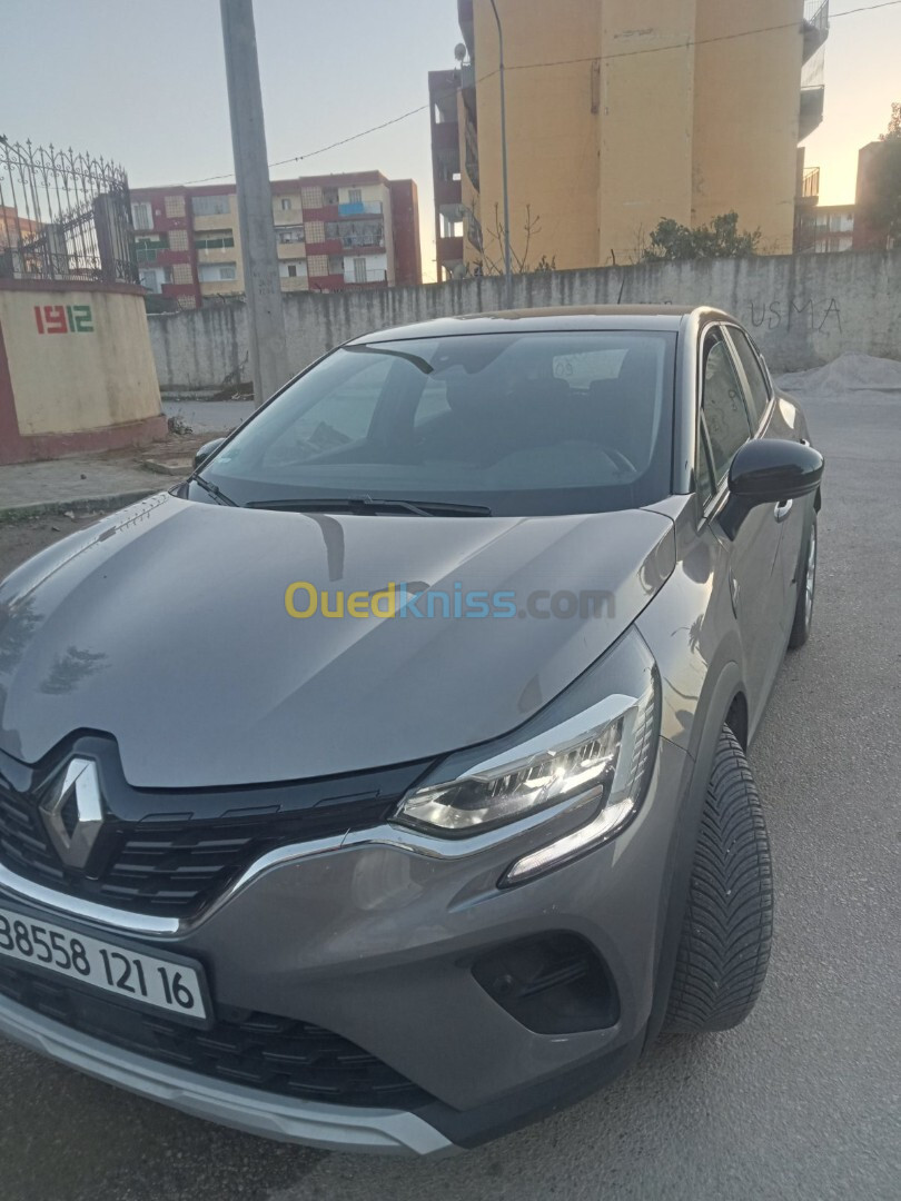 Renault Captur 2021 Liberty