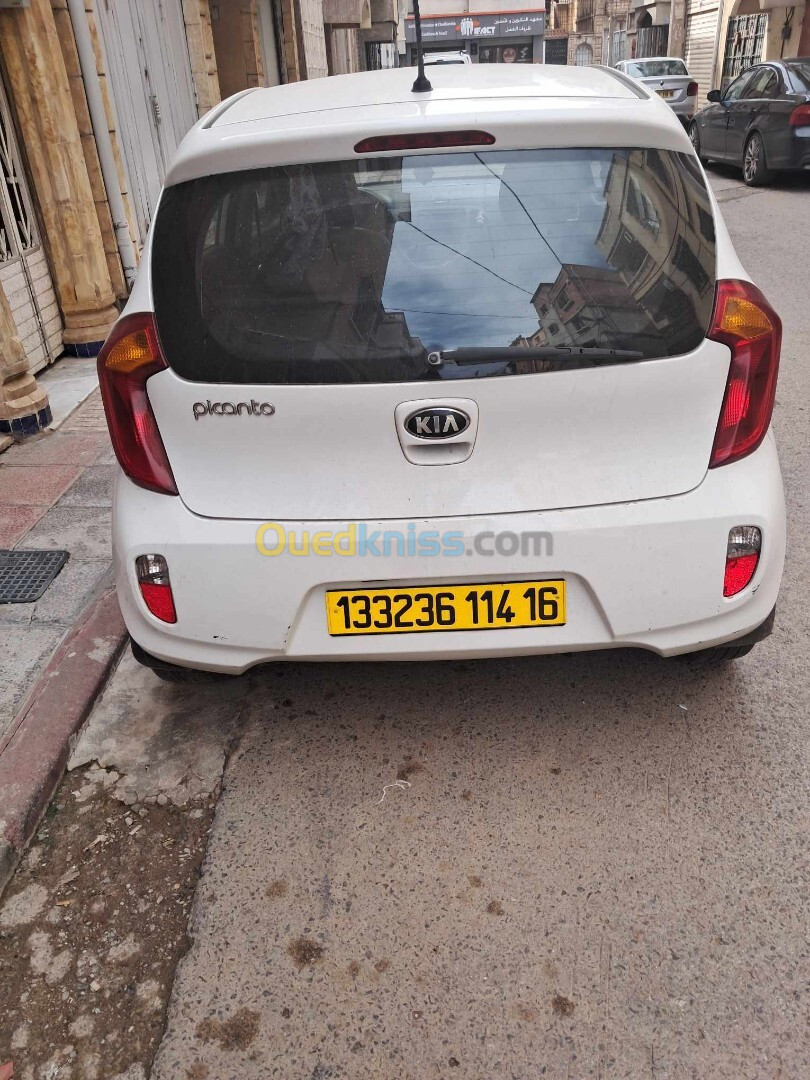 Kia Picanto 2014 Style