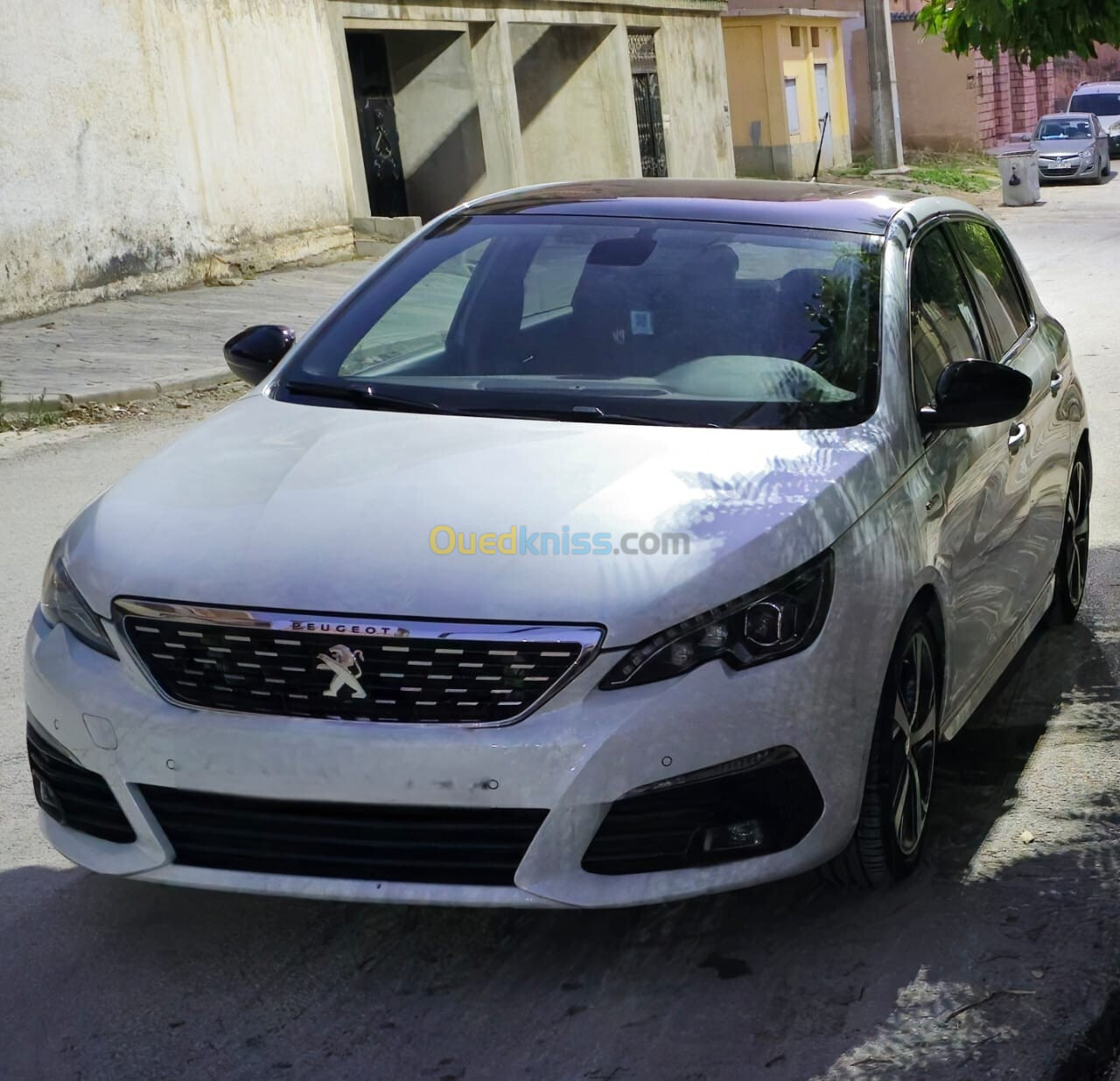 Peugeot 308 2018 GT Line 