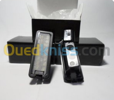 Lampe LED Matricule Volkswagen