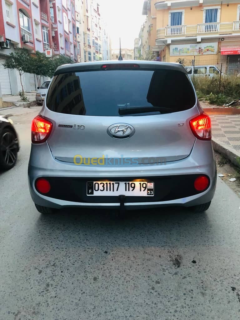 Hyundai Grand i10 2019 DZ