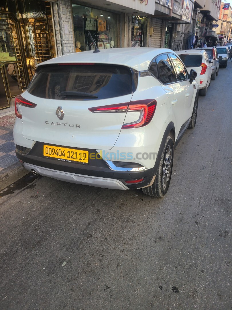 Renault Captur 2021 Cappuccino