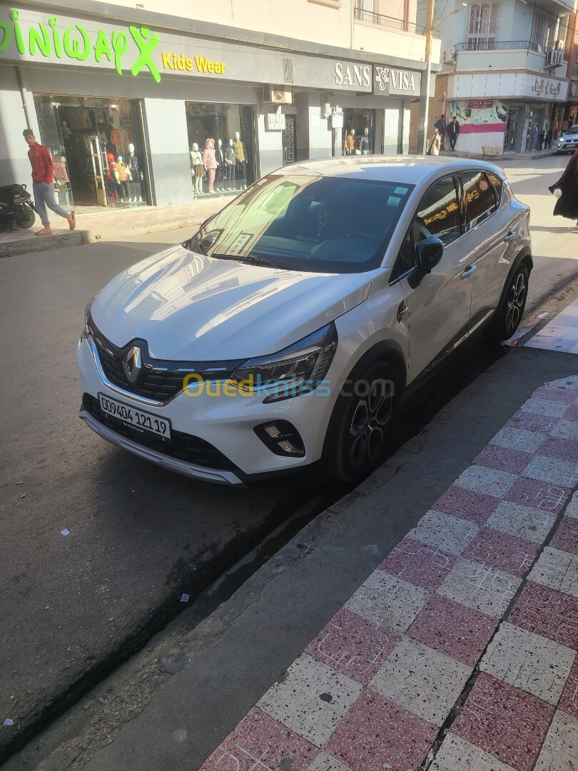 Renault Captur 2021 Cappuccino