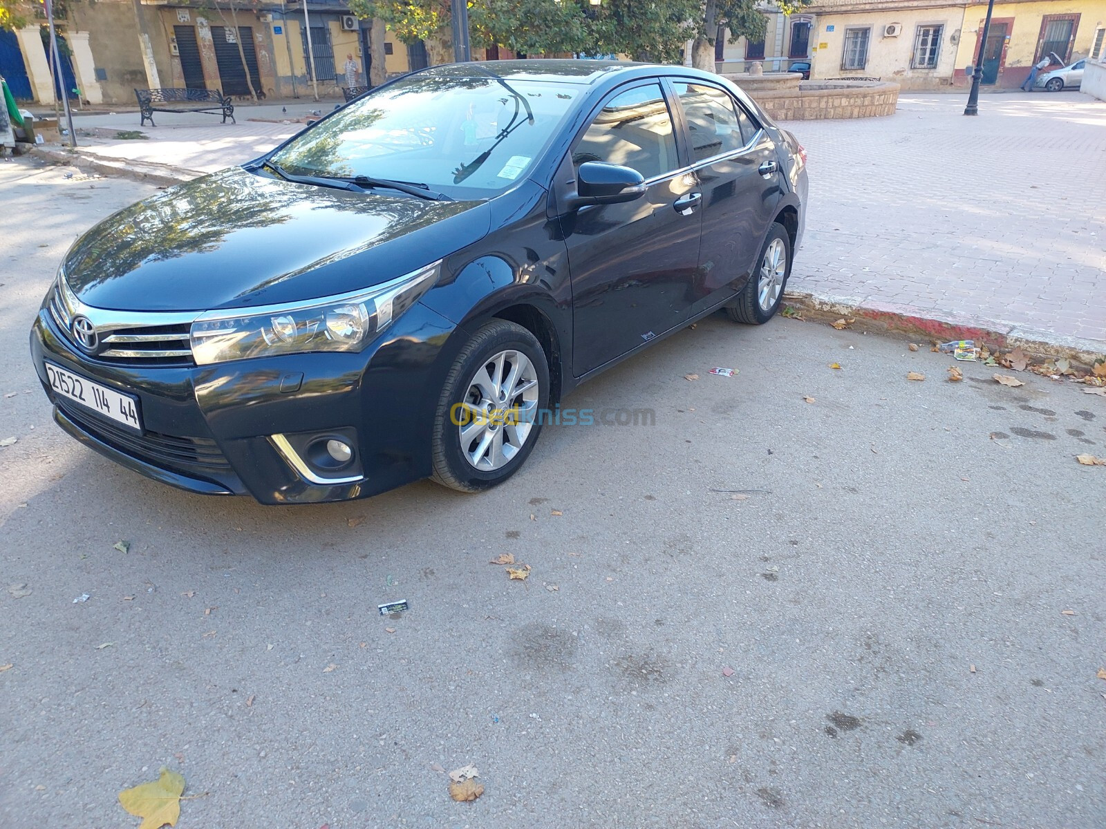 Toyota Corolla 2014 Corolla