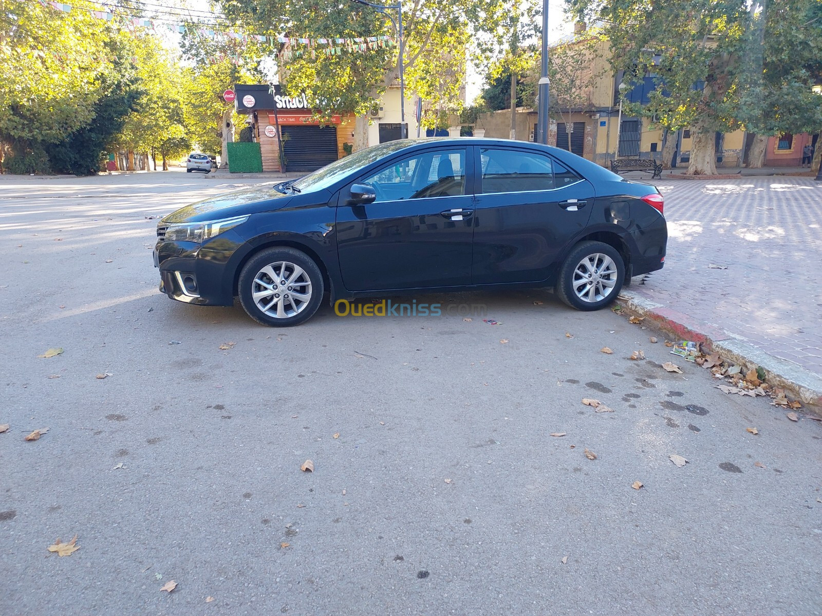 Toyota Corolla 2014 Corolla