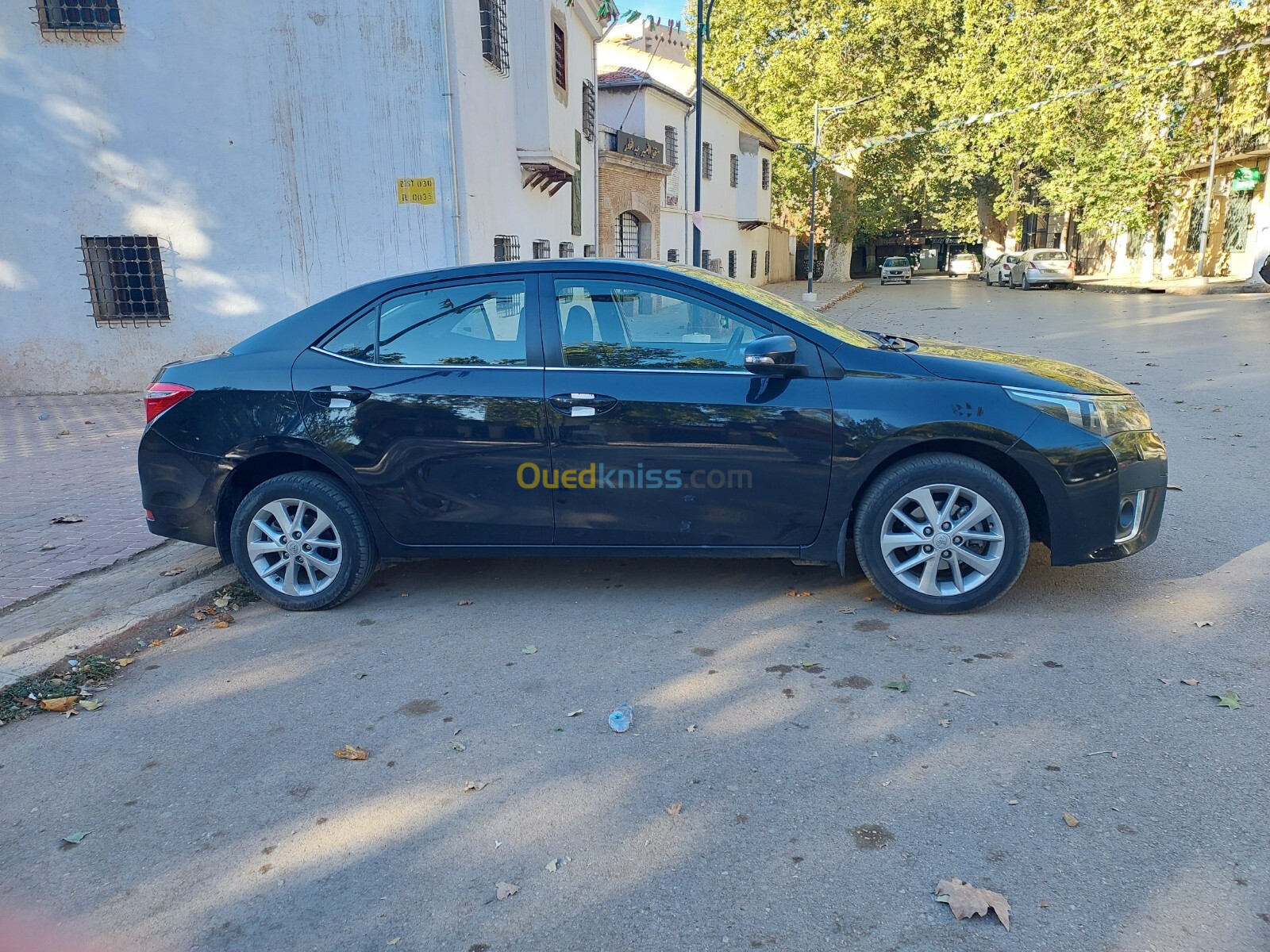 Toyota Corolla 2014 Corolla