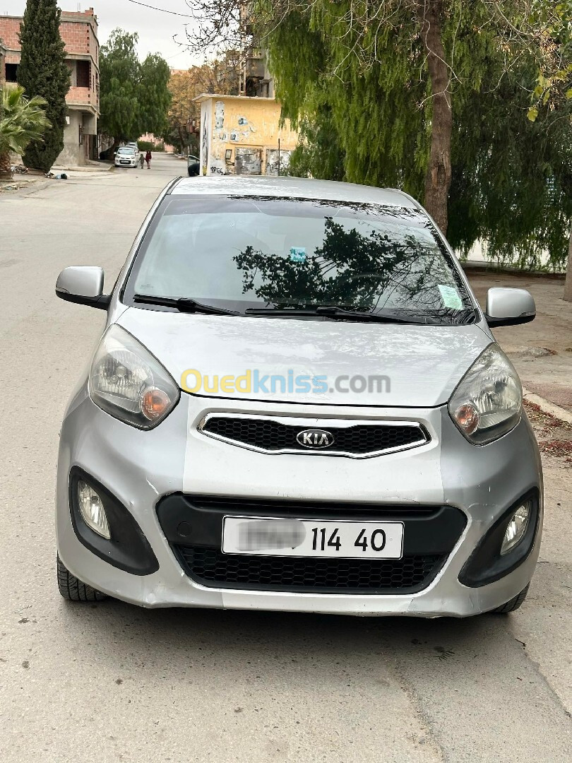 Kia Picanto 2014 Pop