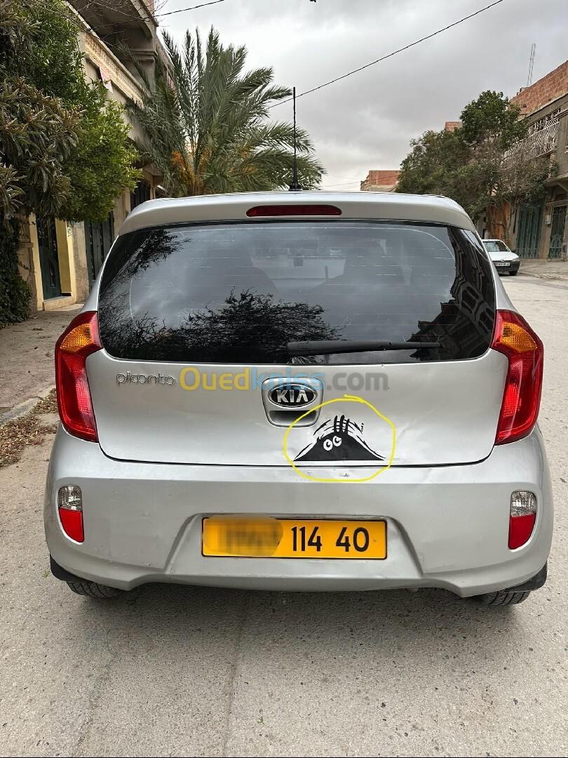 Kia Picanto 2014 Pop