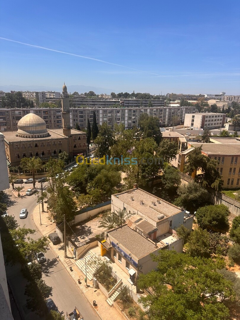 Vente Appartement F3 Alger Bachdjerrah