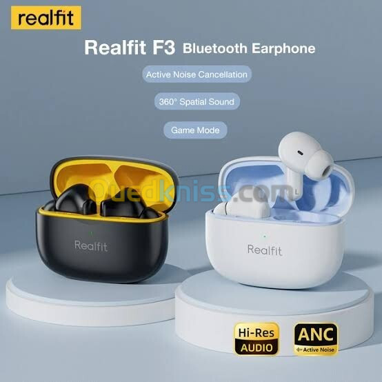 Realfit F3 