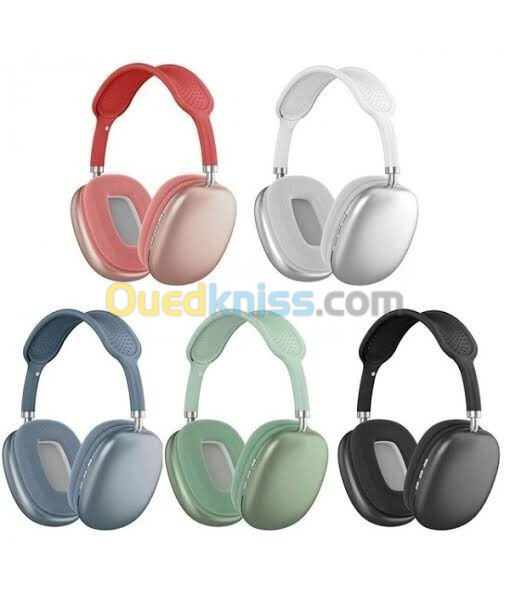 P9 Casque Bluetooth Sans Fil