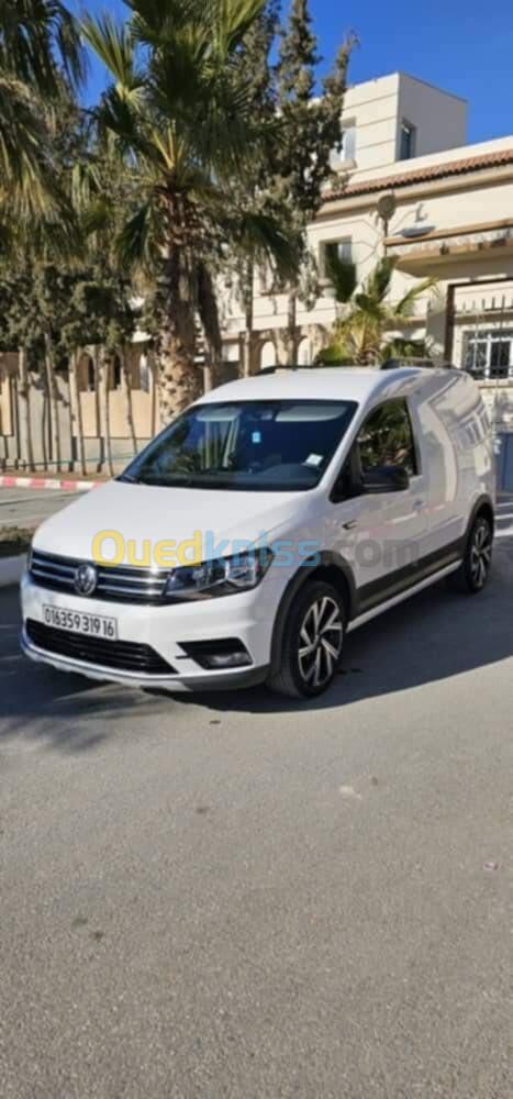 Volkswagen Caddy 2019 Caddy