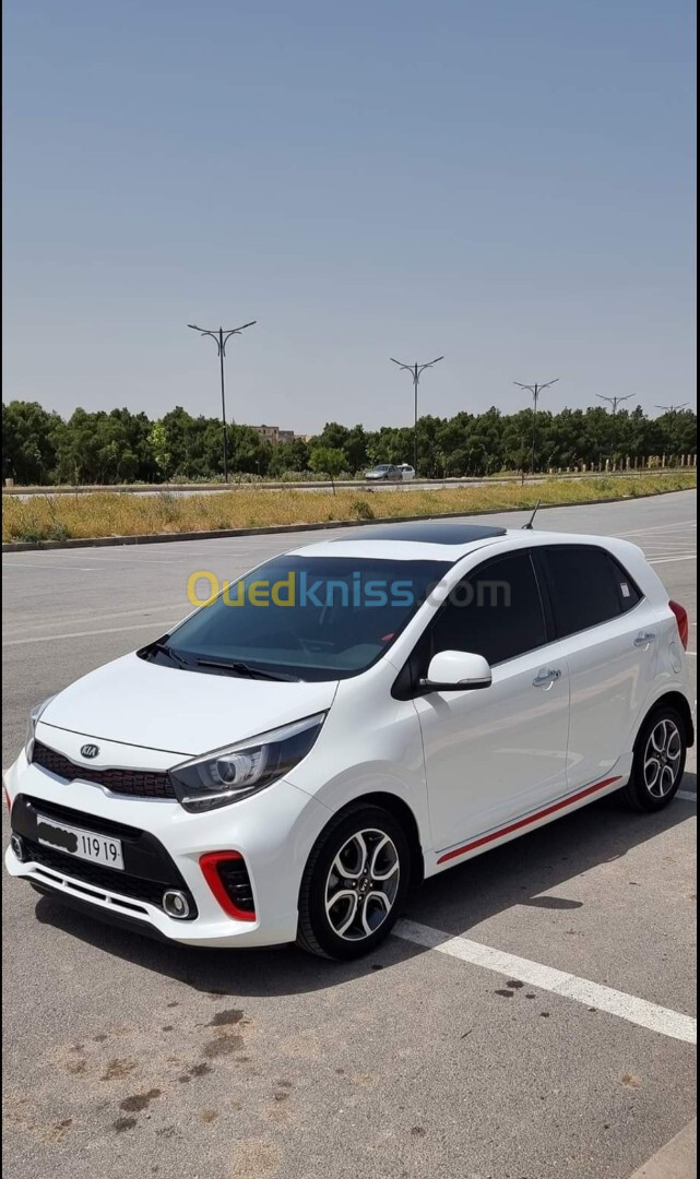 Kia Picanto 2019 GT-Line