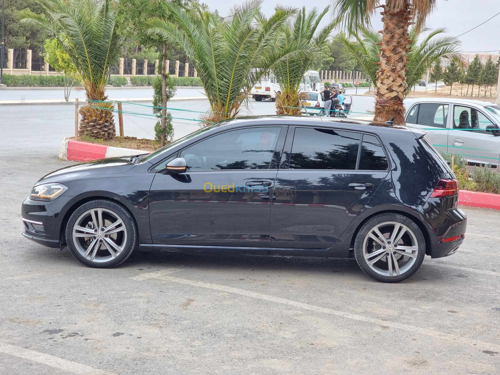 Volkswagen Golf 7 2018 Carat