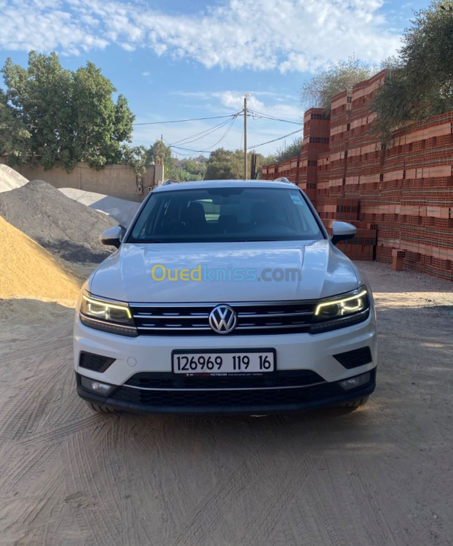 Volkswagen Tiguan 2019 Tiguan