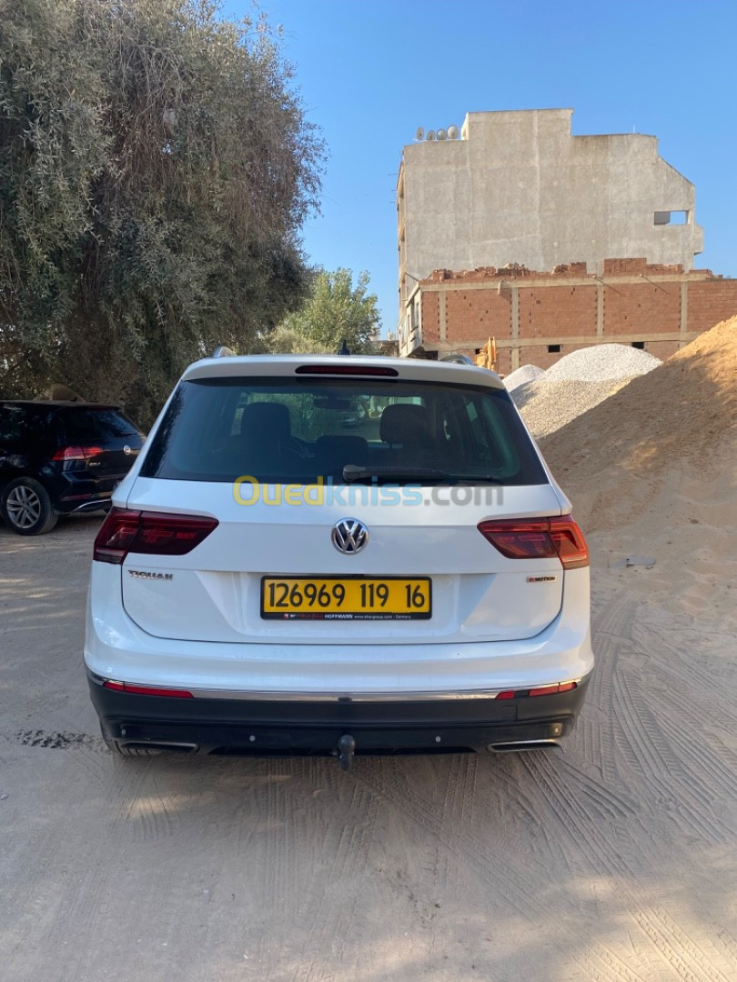 Volkswagen Tiguan 2019 Tiguan