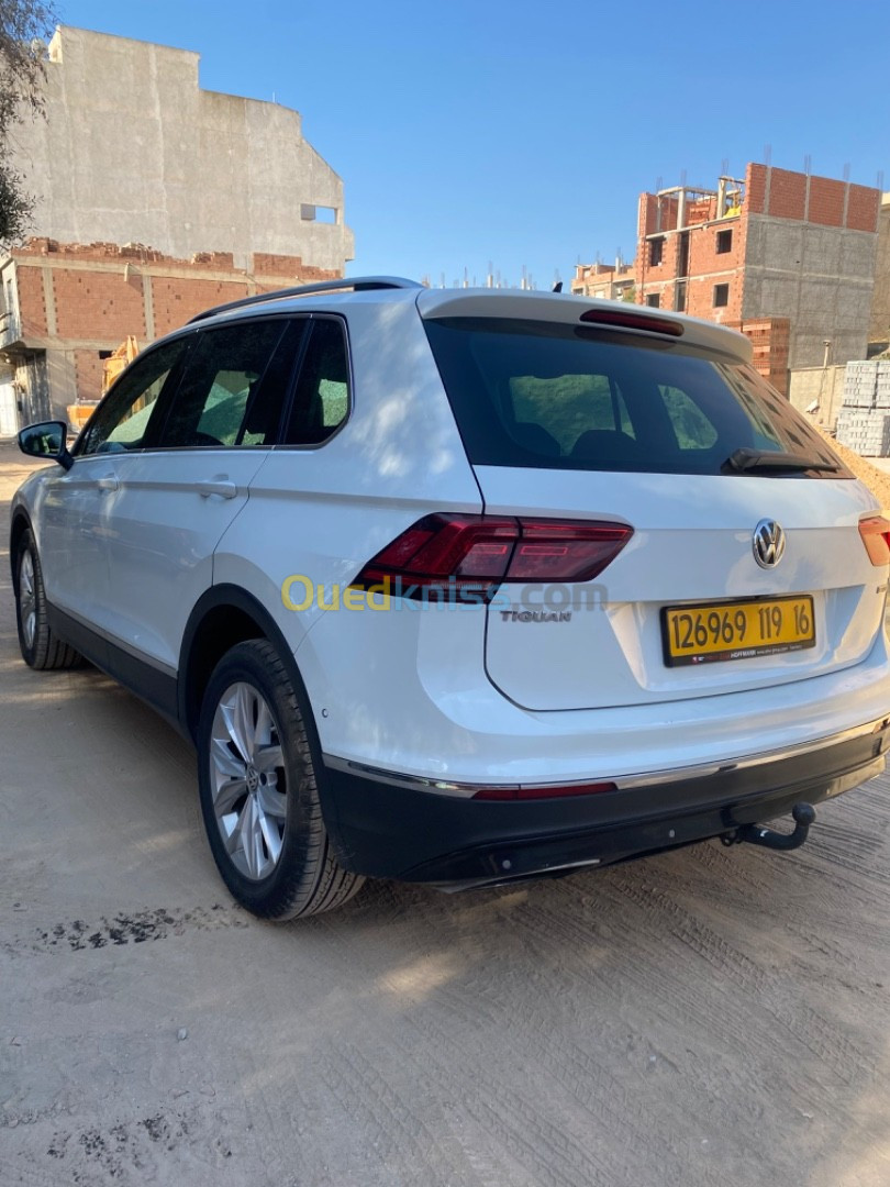 Volkswagen Tiguan 2019 Tiguan