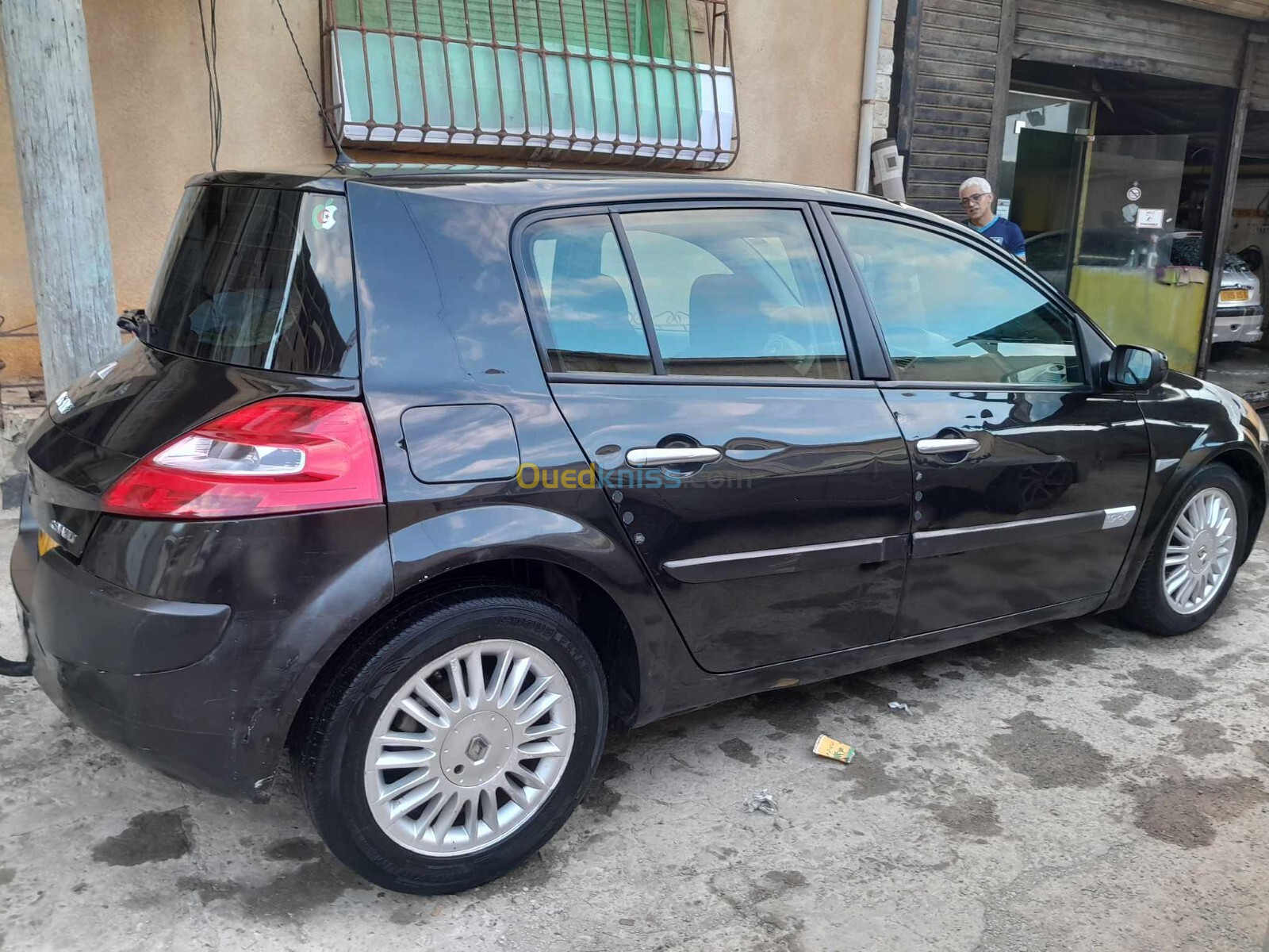 Renault Megane 2 2007 Expression