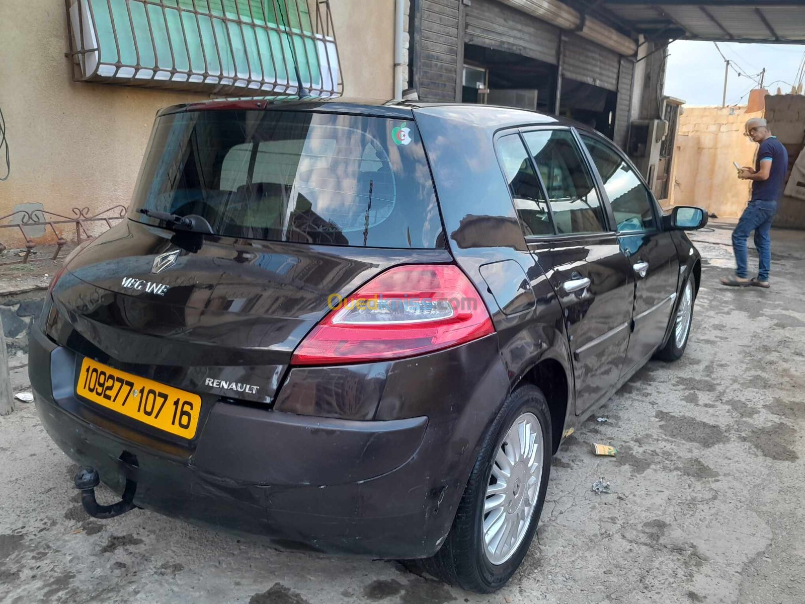 Renault Megane 2 2007 Expression